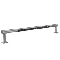 Линейный светодиодный светильник PARAPETO