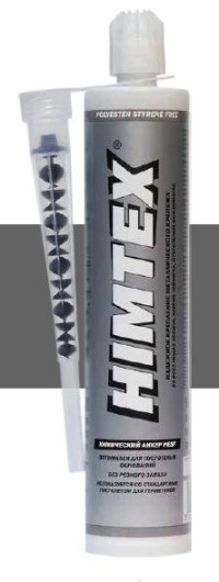 Хим. Анкер HIMTEX PESF 100 диаметр 16 мм