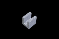 Керамзитобетонные блоки для перемычек шириной 200 мм