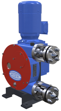 Перистальтический насос НП 25