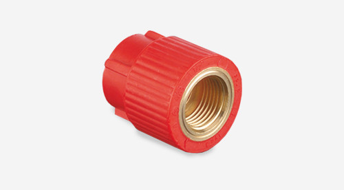Переходник B1_1 aquatherm red pipe