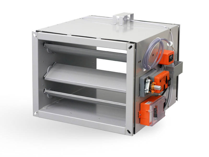 Регуляторы давления воздуха RPP-P