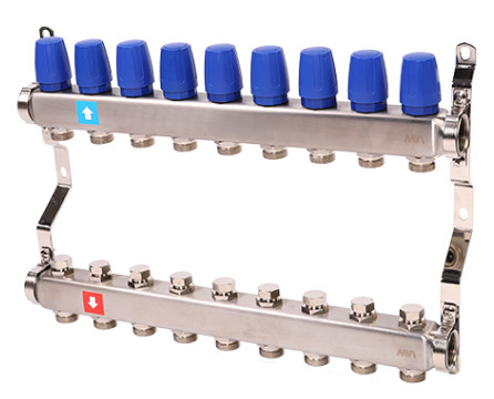 MVI Коллекторная группа MS-4 9