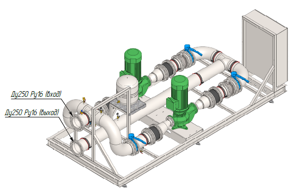 УНЗ-2-250-0000-01 (30 кВт)