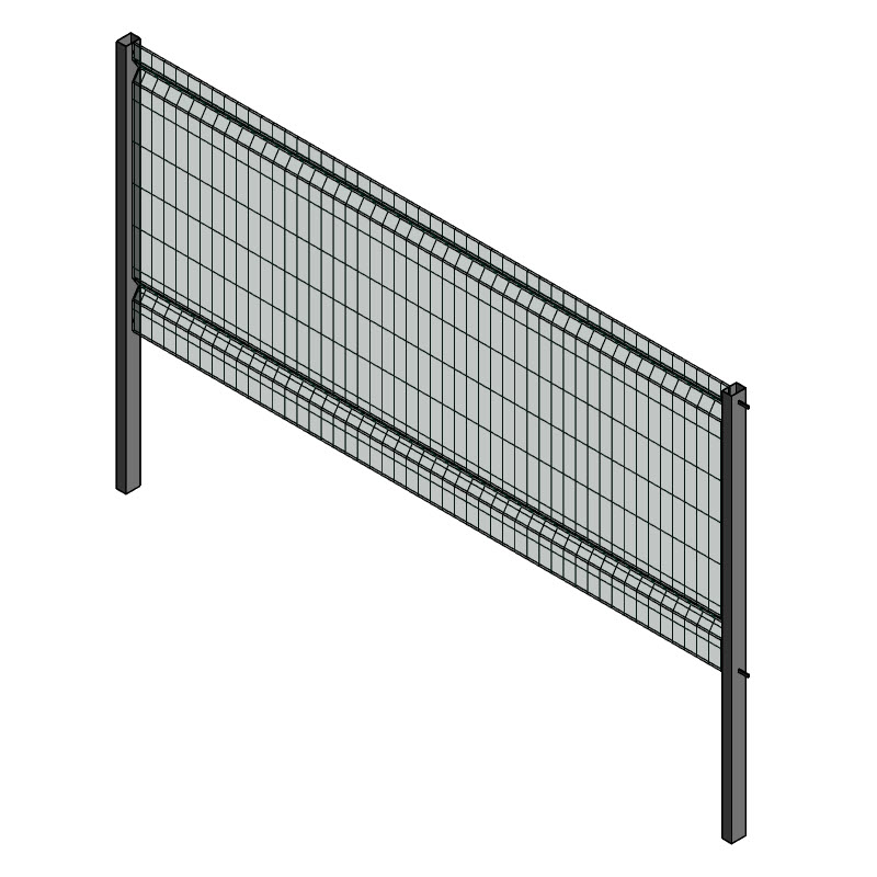 FENSYS/ 3DОграждение 2500