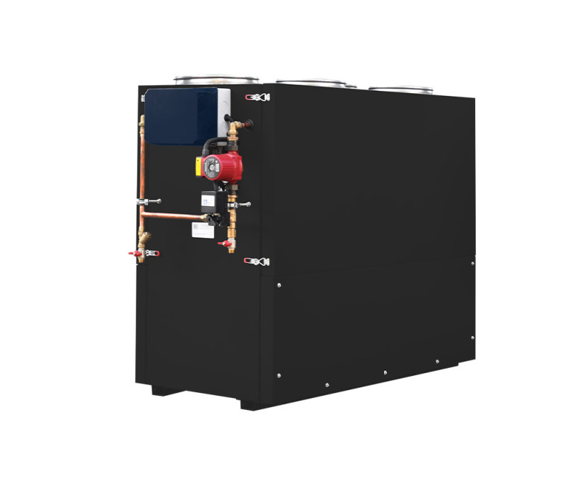 Приточно-вытяжная установка Zenit Heco V 900 E/W