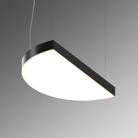 Серия фигурных LED светильников LBX-TACO-P