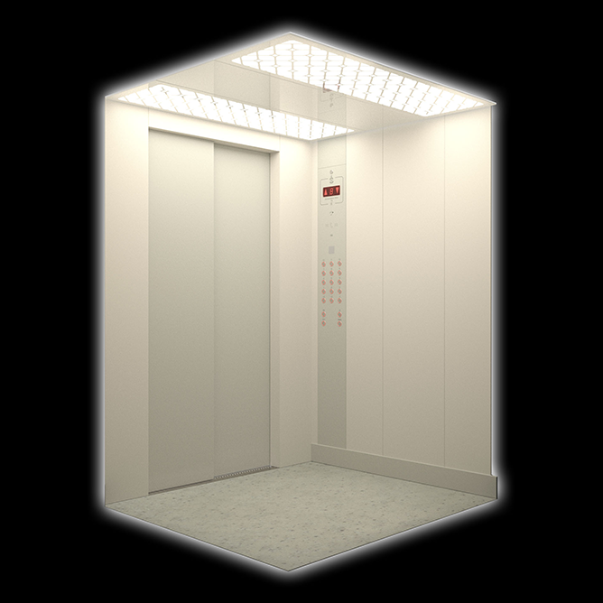 Лифт пассажирский ЛП-0263Б-01
