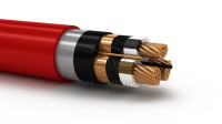 Кабель силовой для одиночной прокладки КВЭБШв