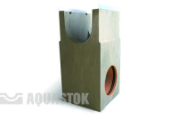 Пескоуловитель бетонный (ПБ) OPTIMA 100 одноcекционный