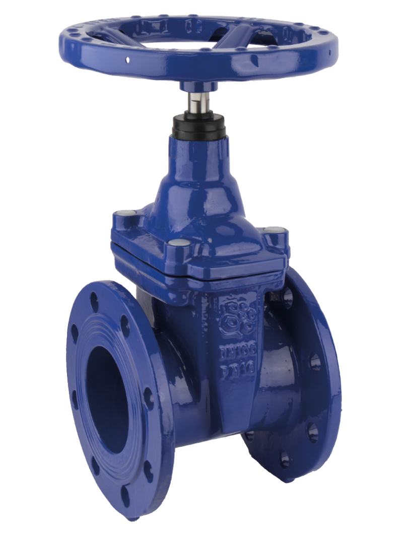 Задвижка клиновая, арт. 101, DN300 PN16