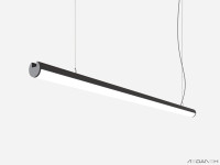 Профильный светильник цилиндрический LINEAR O28