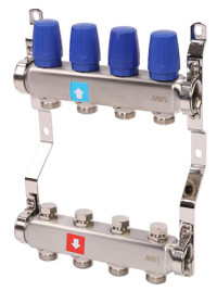 MVI Коллекторная группа MS-4 4