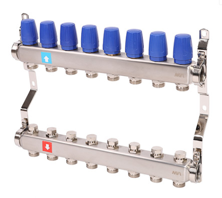 MVI Коллекторная группа MS-4 8