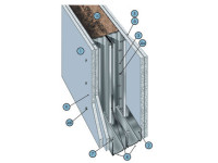 Перегородка С365