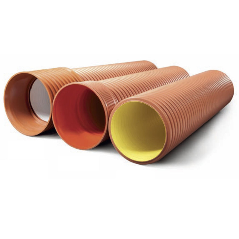 Труба ПП "ИКАПЛАСТ" DN 110-1000мм (SN 16) L=6000