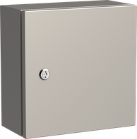 Щит ЩМП TITAN5 IP66 Нерж AISI 316 Навесной