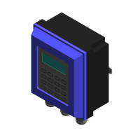 Электронный блок УЗ расходомера Streamlux SLS-720F