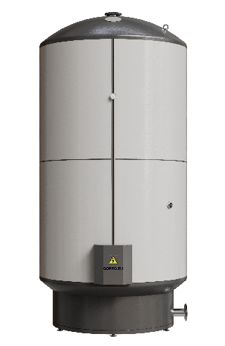 Водонагреватель GOPPO ЭВА Обь-5000-10bar-45кВт