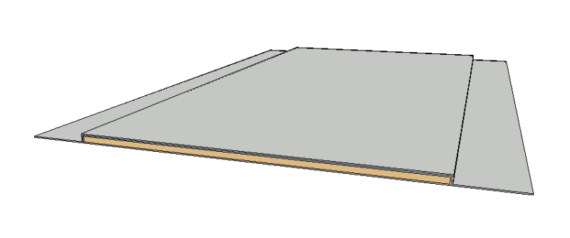 Пешеходные дорожки из влагостойкой фанеры