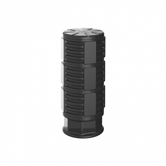 Колодец КН-780 с крышкой D780 мм , высота -2000 мм