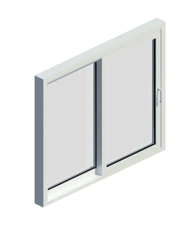 Подъемно-раздвижная дверь SD_PremiDoor76 _ А_R