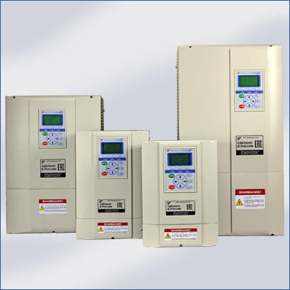 Преобразователи частоты Электротекс серии ЭИН-ПЧ04