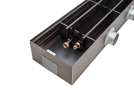 Внутрипольный конвектор Mohlenhoff WLK 320-190-1000…5000