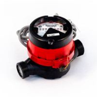 Счетчик воды ВСГд-15-03(пластик)