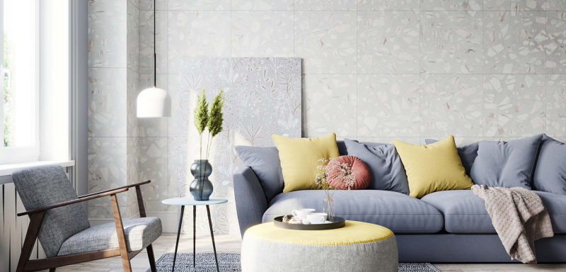 Керамогранит коллекции Arti