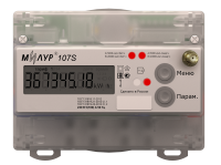 Однофазный счетчик Милур 107S.22-PRZ-1L-DT