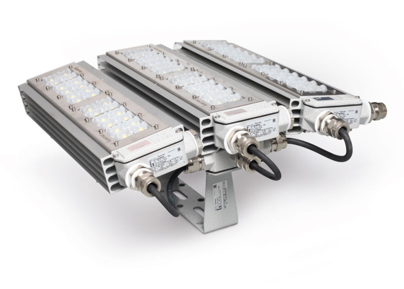 Светодиодные светильники серии СГУ06-...С