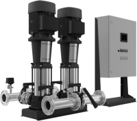 Установки для систем пожаротушения НС-FS