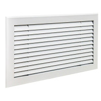 Решетка с клапаном расхода воздуха РАГ-НГ+Р