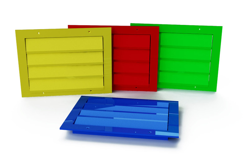 Вентиляционные решетки СЕЗОН ВР-И(N)