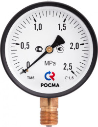 Шаблон проекта семейства РОСМА