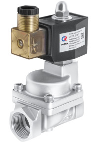Клапан СК-ВТ электромагнитный