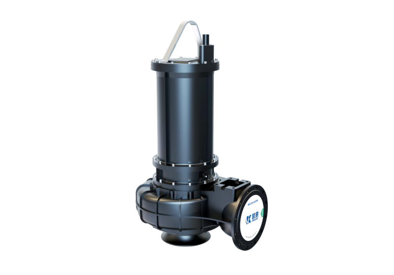 Погружной насос серии WQ (11–22 кВт)