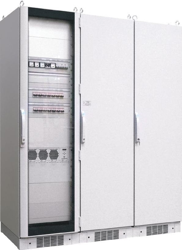 Шкаф оперативного постоянного тока ШОТВ