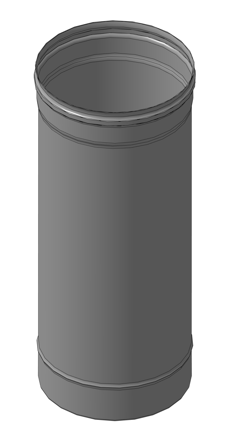 Craft Profi труба 500