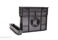 Пескоуловитель пластиковый ПП NORMA DN200