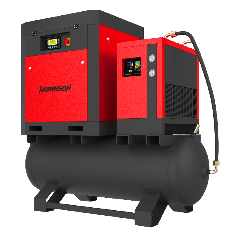 Винтовой компрессор Harrison HRS-942100TD5