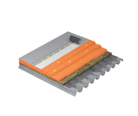 Кровельная система "МАКСИ"