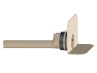 Парапетная воронка HL68F.0