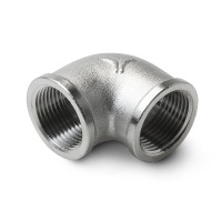 Угольник латунный резьбовой Pro Aqua внутренняя резьба