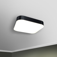 Серия контурных LED светильников LBX-BOX-SOFT-N