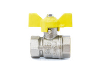 Кран LD Pride 47.15.В-В-Б GAS