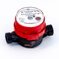 Счетчик воды ВСГ-15-02(пластик)