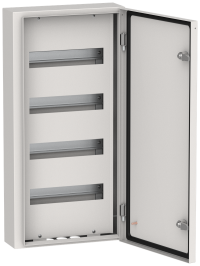 Щит ЩРн TITAN3 IP54 Металл Навесной