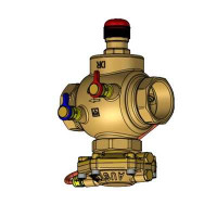 HERZ-Комби-клапан 4206
